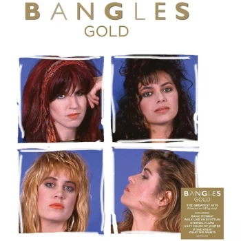 Image of Bangles - Gold Vinyl
