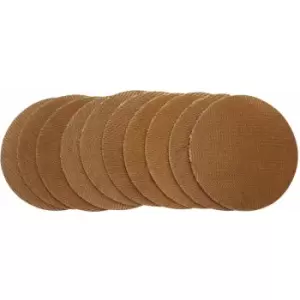 Image of Charnwood - ProNet 50mm, 2, Self Adhesive Loop Backed Sanding Discs,180 grit,Pk10