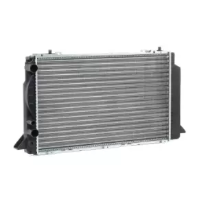 Image of RIDEX Engine radiator 470R0226 Radiator, engine cooling,Radiator AUDI,80 Limousine (8C2, B4),Cabriolet (8G7, B4),80 Avant (8C5, B4),COUPE (89, 8B)