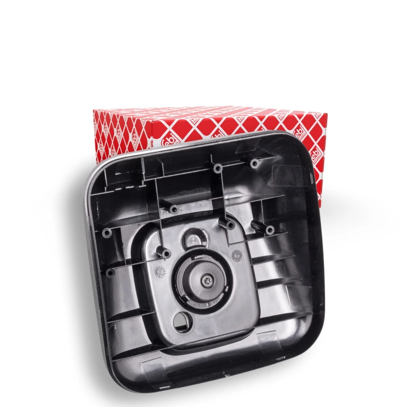 Image of FEBI BILSTEIN 49938 Housing, outside mirror Housing,outside mirror (3393)