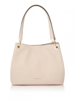 Image of Michael Kors Raven shoulder tote bag Light Pink