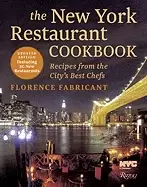 Image of new york restaurant cookbook recipes from the citys best chefs