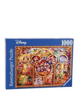 Image of Ravensburger The Best Disney Themes 1000 Piece Jigsaw Puzzle