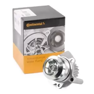 Image of CONTITECH Water pump VW,AUDI,SKODA WP6072 03L121011C,03L121011J,03L121011N Engine water pump,Water pump for engine 03L121011P,03L121011PX,03L121011Q