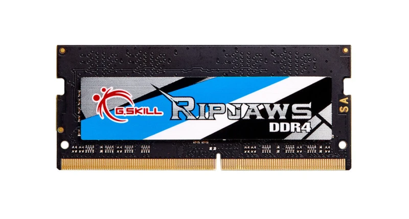 Image of G.Skill G.Skill Ripjaws F4-3200C22D-16GRS memory module 16GB 2 x 8GB DDR4 260-pin SO-DIMM F4-3200C22D-16GRS
