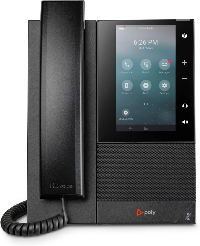 Image of HP Ccx 500 usiness Medi Phone