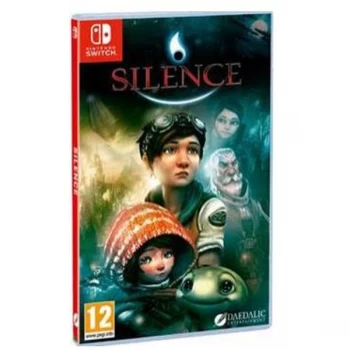 Image of Silence Nintendo Switch Game