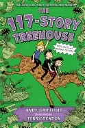 Image of 117 story treehouse dots plots and daring escapes