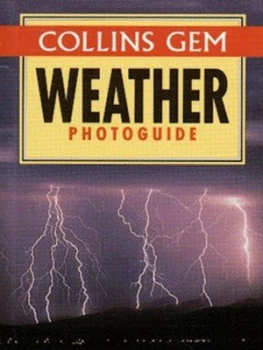 Image of Weather Photoguide by Storm Dunlop Paperback