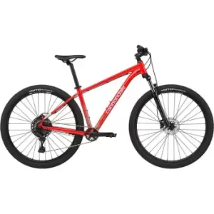 Image of Cannondale Trail 5 2022 Mountain Bike - Red