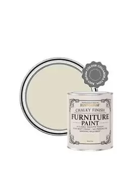Image of Rust-Oleum Chalky Finish Furniture Paint In Relaxed Oats - 750 Ml Tin