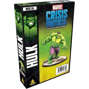 Image of Marvel Crisis Protocol: Hulk