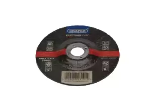 Image of Draper 94783 DPC Metal Cutting Disc 100 x 2.5 x 16mm