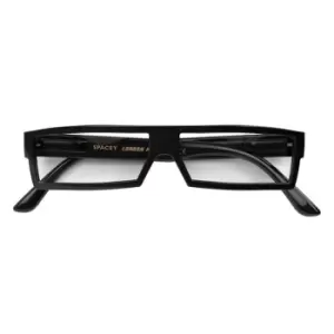 Image of London Mole - Spacey Reading Glasses - Black