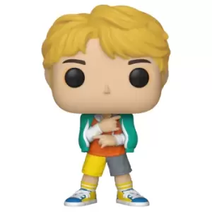 Image of Pop! Rocks BTS RM Pop! Vinyl Figure