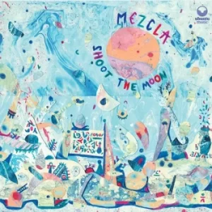 Image of Shoot the Moon by Mezcla CD Album