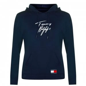 Image of Tommy Bodywear 85 Hoodie - Navy Blazer CHS