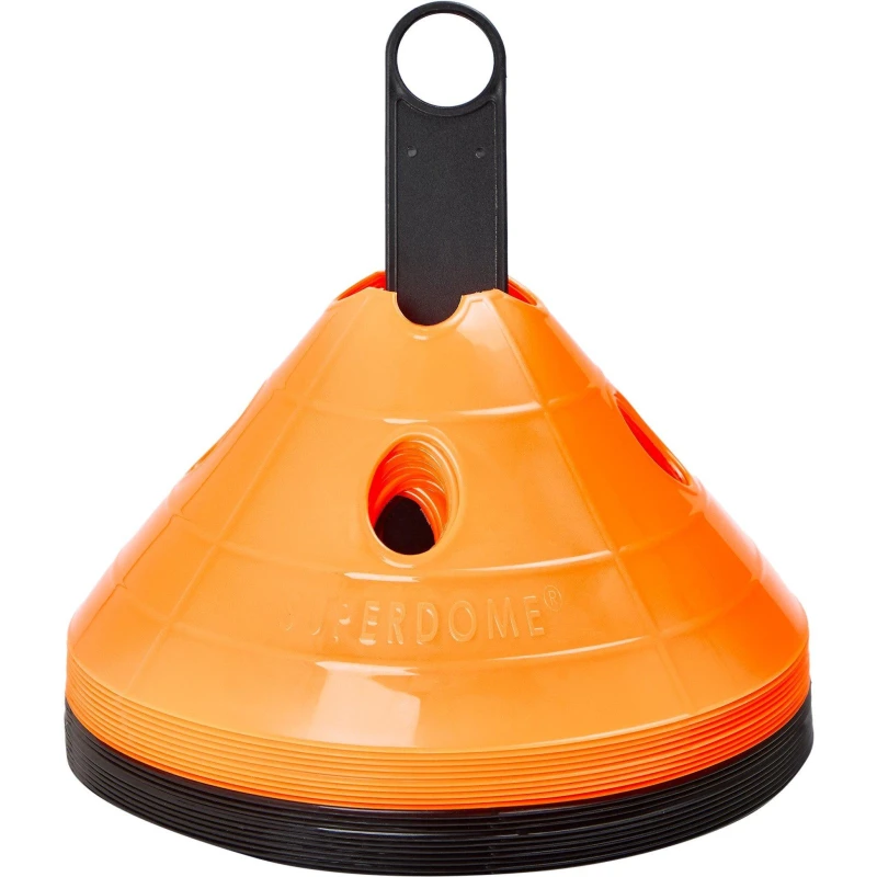 Image of Diamond Superdomes Orange/Black male One Size