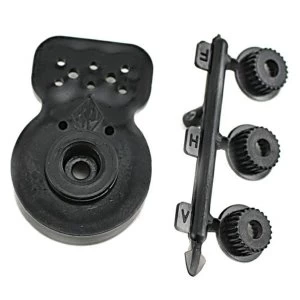 Image of Kimbrough Products Large Gas Black Servo Saver