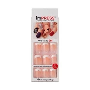 Image of Kiss Impress Fake Nails- Rock It