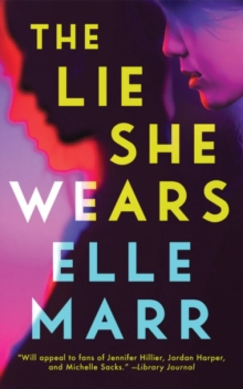 Image of The Lie She Wears Paperback / softback