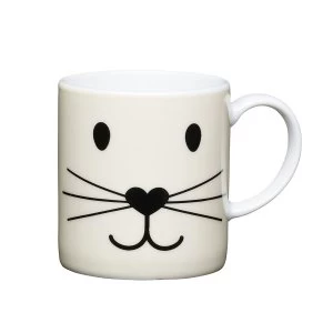 Image of Kitcheb Craft Kitchen Craft Cat Espresso Cup