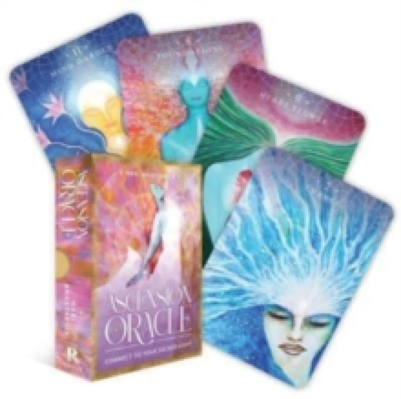 Image of Ascension Oracle : Connect to your sacred light Cards