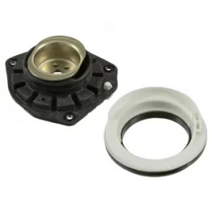 Image of Mounting Bush Bearing 22619 by Febi Bilstein Front Axle Left/Right