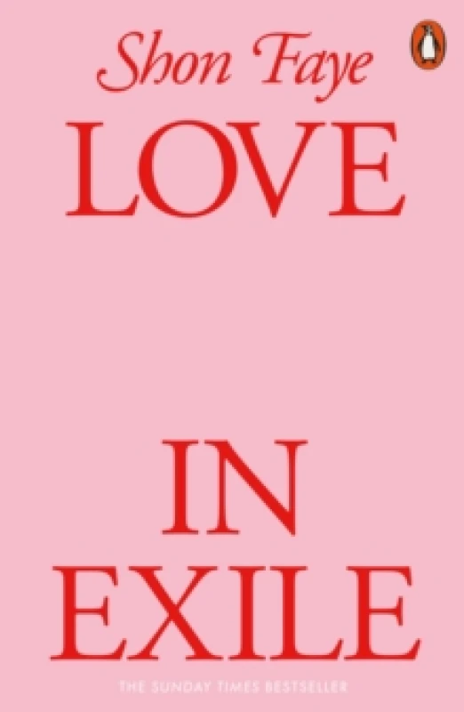 Image of Love in Exile Paperback / softback