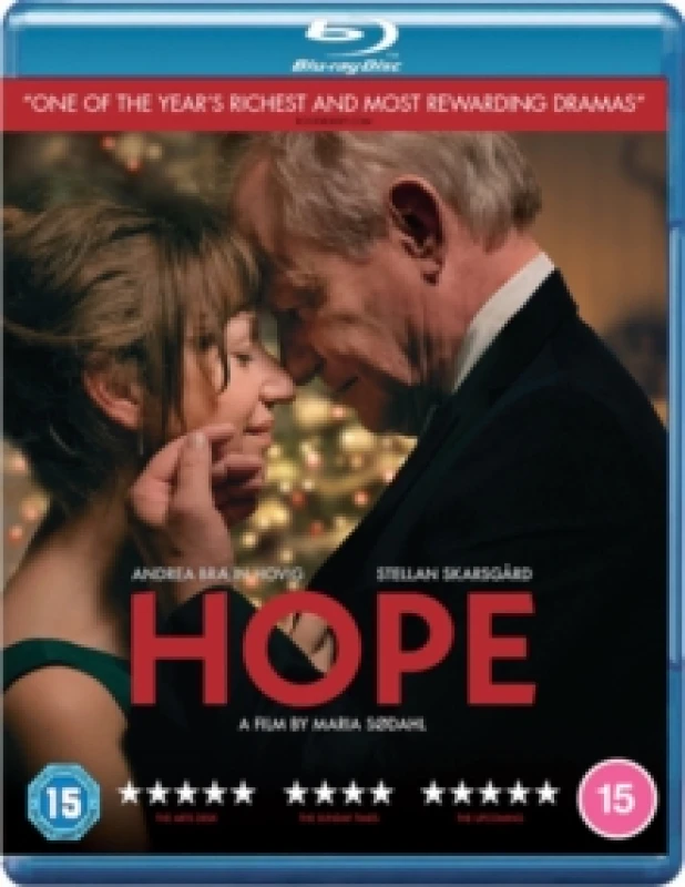 Image of Hope Bluray 5060105729898