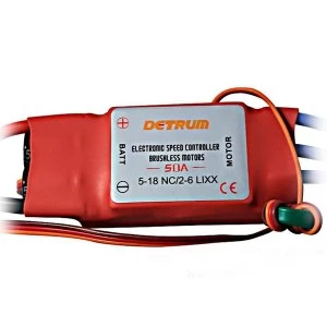 Image of Dynam 50A Brushless Esc