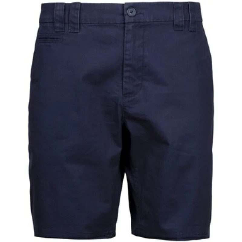 Image of Trespass Trespass Men Camowen Shorts in Navy Size: large Navy L Male 5063527155368