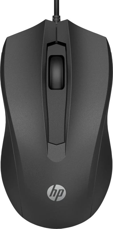 Image of HP Wired Mouse 100