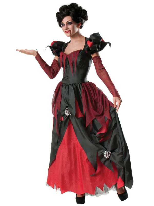 Image of Rubies Adult Sinder-Ella Costume Multi female