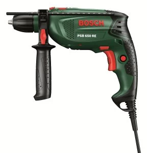 Image of Bosch PSB 650 RE Hammer Drill