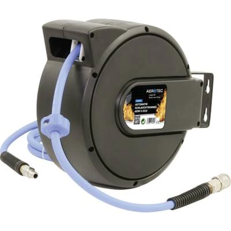 Image of Aerotec Aero 8 ECO Druckluft-Schlauchaufroller 320 mm 12 bar...