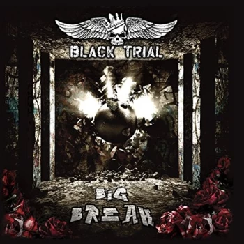 Image of Black Trial - Big Break CD
