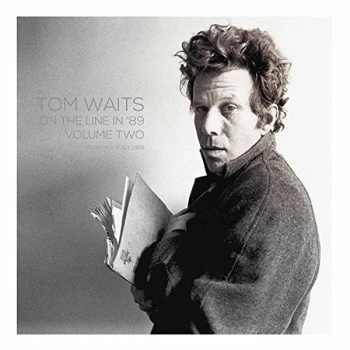 Image of Tom Waits - On the Line in '89 Vinyl