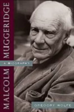 Image of Malcolm Muggeridge by Gregory Wolfe
