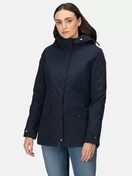 Image of Regatta Brigida Jacket - Navy, Size 8, Women