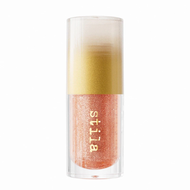 Image of Stila Heaven's Dew Gel Lip Oil Kitten Komet