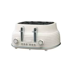 Image of Daewoo Sienna SDA2483 4 Slice Toaster
