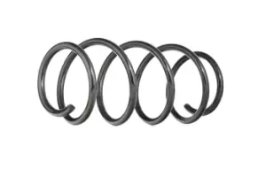 Image of RIDEX Coil spring Front Axle 188C0314 Suspension spring,Springs RENAULT,SCENIC II (JM0/1_),GRAND SCENIC II (JM0/1_)