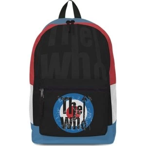 Image of The Who - Target Two Classic Rucksack