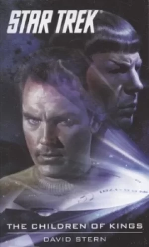 Image of The children of kings by Dave Stern