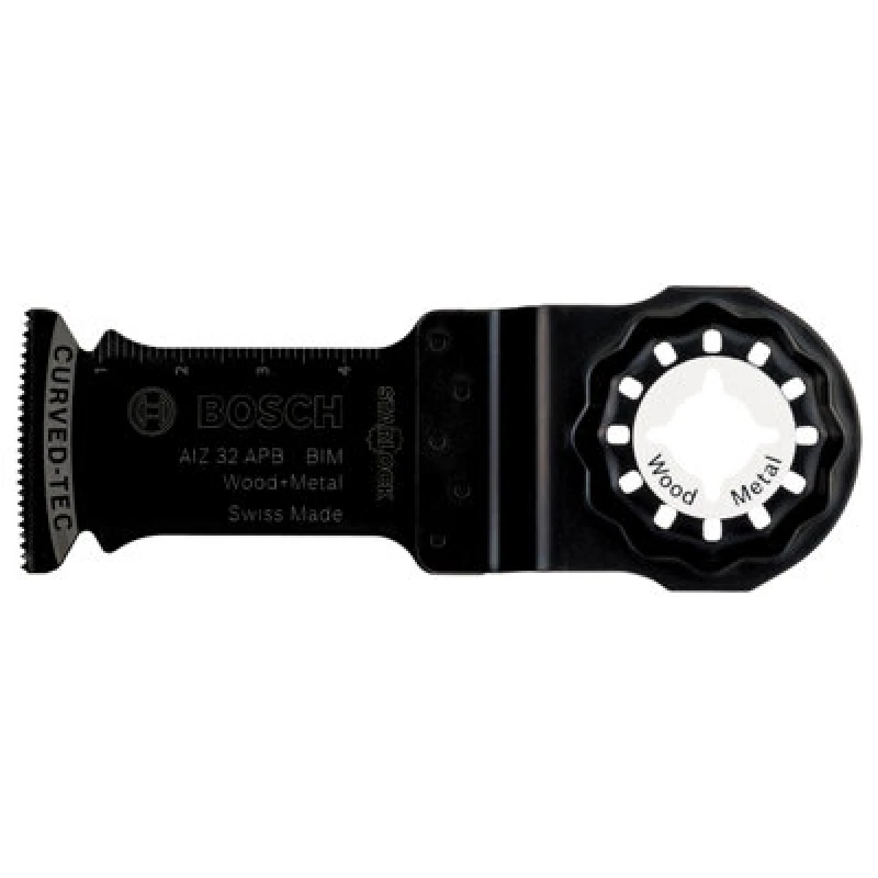 Image of Bosch DIY 2608669066 PRO AIZ 32 AIB Plunge Cut Blade 32mm 2608669066