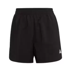 Image of adidas AEROREADY Made for Training Minimal Shorts Womens - Black