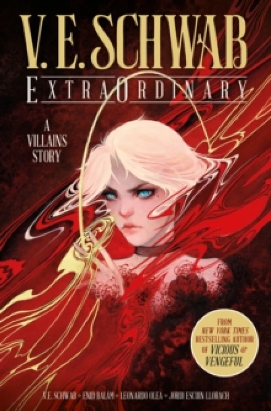 Image of ExtraOrdinary Hardback