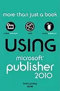Image of using microsoft publisher 2010