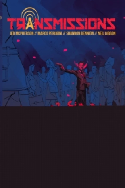 Image of Transmissions. Paperback. By Jed McPherson, Masashi Kishimoto Books